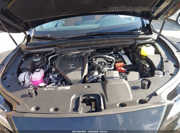 JTJCHMAA7T2036617 2026 LEXUS RX Gray Widok z tyłu