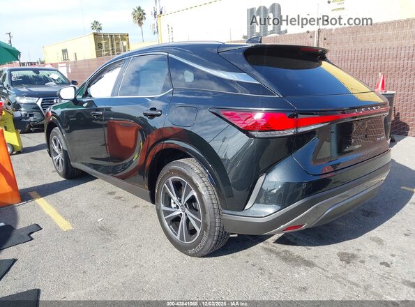JTJCHMAA7T2036617 2026 LEXUS RX Gray Tył lewy
