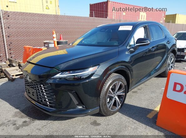JTJCHMAA7T2036617 2026 LEXUS RX Gray Przód lewy