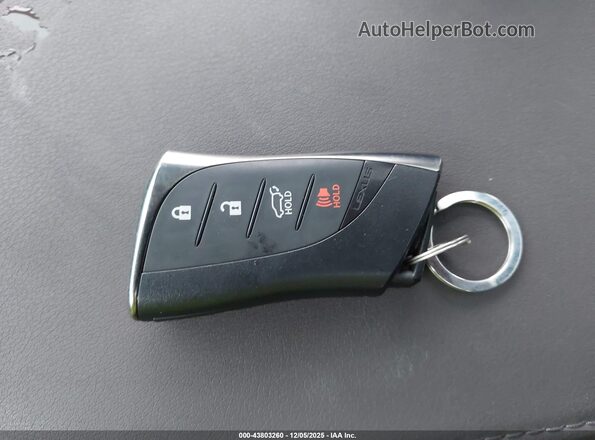 JTJCJMGA0R2015144 2024 LEXUS RX 450H+ Silver Dashboard view