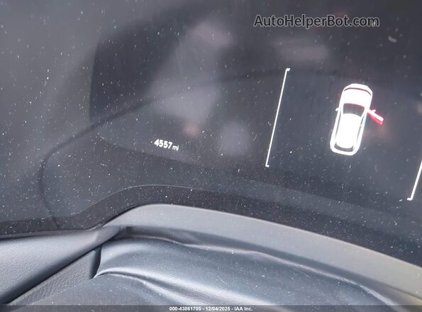 JTJCJMGA3S2025723 2025 LEXUS RX 450H+ Gray უკანა სავარძლების ხედი