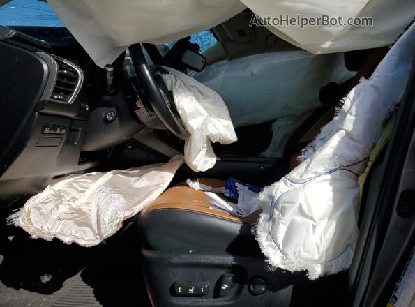 JTJDARBZ0M2188475 2021 LEXUS NX Gray Front interior view