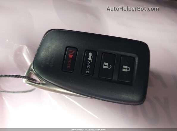 JTJDARBZ4M5032583 2021 LEXUS NX 300 Белый Вид панели приборов