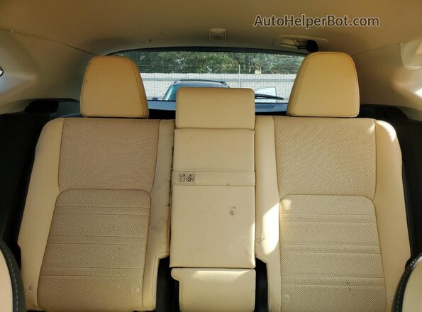 JTJDARBZ7M2196931 2021 LEXUS NX Серебряный Вид задних сидений