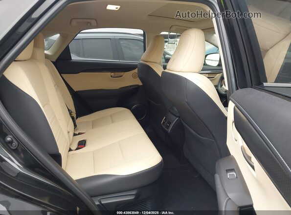 JTJDARBZ9M5032286 2021 LEXUS NX 300 Black 