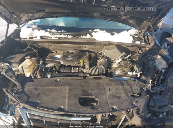 JTJDARDZ2L5007869 2020 LEXUS NX 300 Black Widok z tyłu