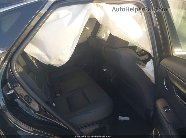 JTJDARDZ2L5007869 2020 LEXUS NX 300 Black Widok naklejki z numerem VIN