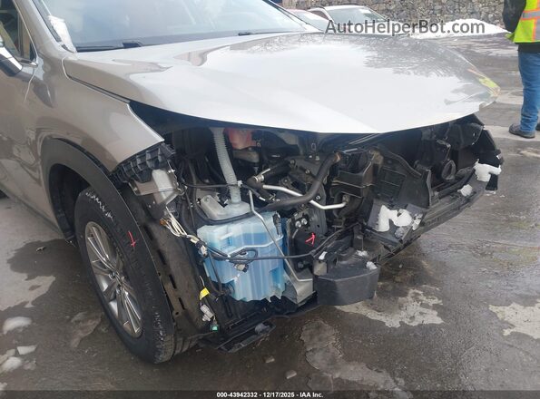 JTJDARDZ2M2237060 2021 LEXUS NX 300 Gray 
