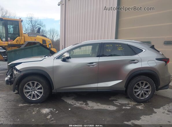 JTJDARDZ2M2237060 2021 LEXUS NX 300 Gray 360 interior view