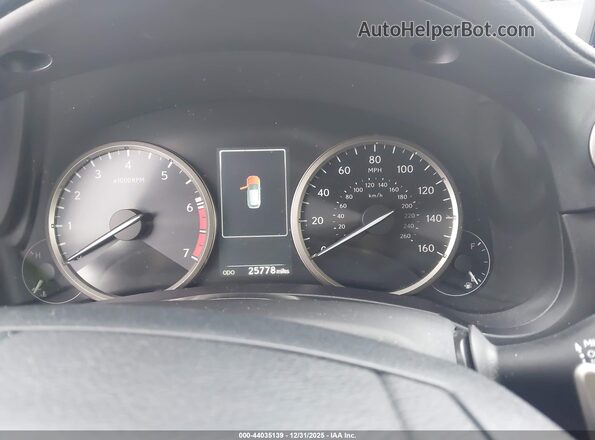 JTJDARDZ6M5020349 2021 LEXUS NX 300 Red Widok tylnych siedzeń