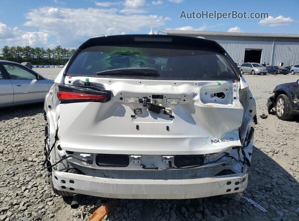 JTJDARDZ7M5025334 2021 LEXUS NX White 
