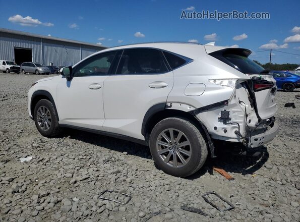 JTJDARDZ7M5025334 2021 LEXUS NX White 