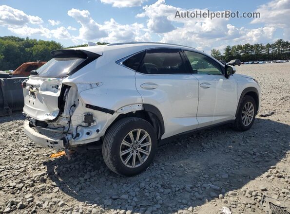 JTJDARDZ7M5025334 2021 LEXUS NX White 