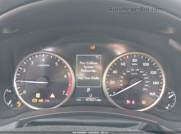 JTJDARDZ8M2239217 2021 LEXUS NX 300 Gray უკანა სავარძლების ხედი