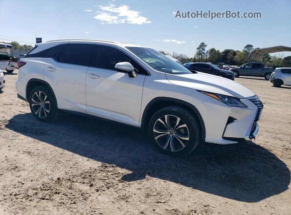JTJDZKCA7J2000264 2018 LEXUS RX White 