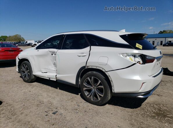 JTJDZKCA7J2000264 2018 LEXUS RX White 