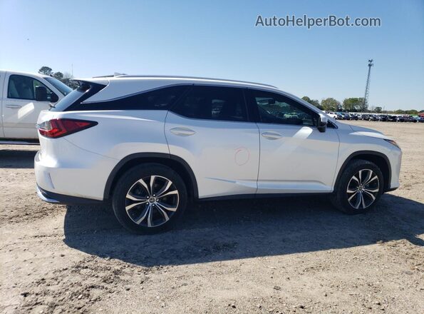 JTJDZKCA7J2000264 2018 LEXUS RX White 