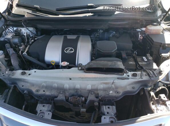 JTJDZKCA7J2000264 2018 LEXUS RX White 