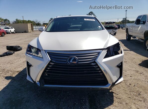 JTJDZKCA7J2000264 2018 LEXUS RX White 