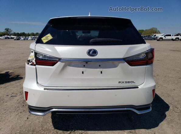 JTJDZKCA7J2000264 2018 LEXUS RX White 
