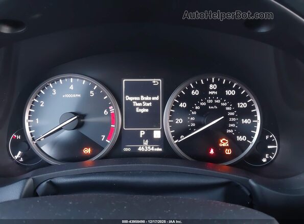 JTJGARBZ2M2201031 2021 LEXUS NX 300 Серый Вид задних сидений
