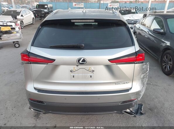JTJGARBZ2M2201031 2021 LEXUS NX 300 Серый 