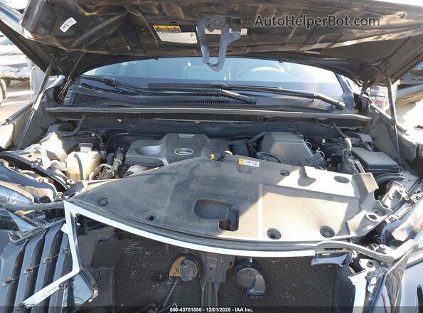 JTJGARBZ4M2196270 2021 LEXUS NX 300 Black Vista trasera