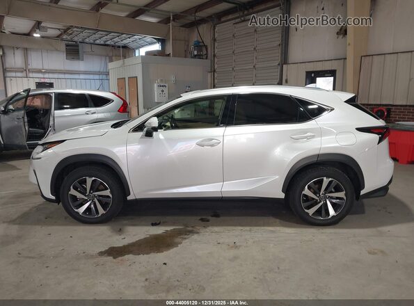 JTJGARDZ1M5025004 2021 LEXUS NX 300 White Vista interior de 360 grados