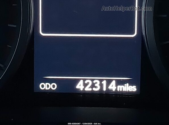 JTJGARDZ2L2223915 2020 LEXUS NX 300 Silver სალონის 360-გრადუსიანი ხედი