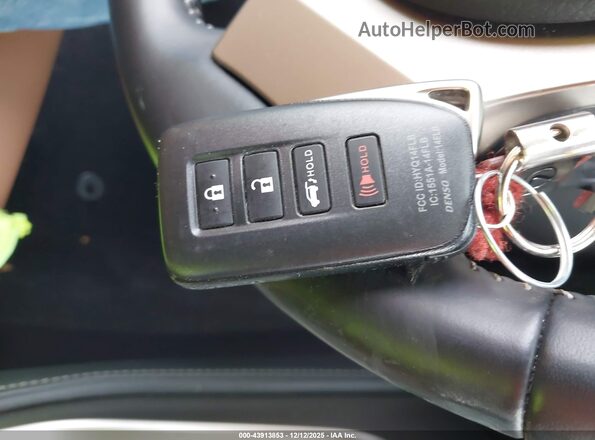 JTJGARDZ4M5029564 2021 LEXUS NX 300 Silver Vista del salpicadero