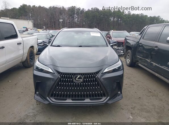 JTJGDCAZ0P5013410 2023 LEXUS NX 250 Gray Widok zestawu wskaźników