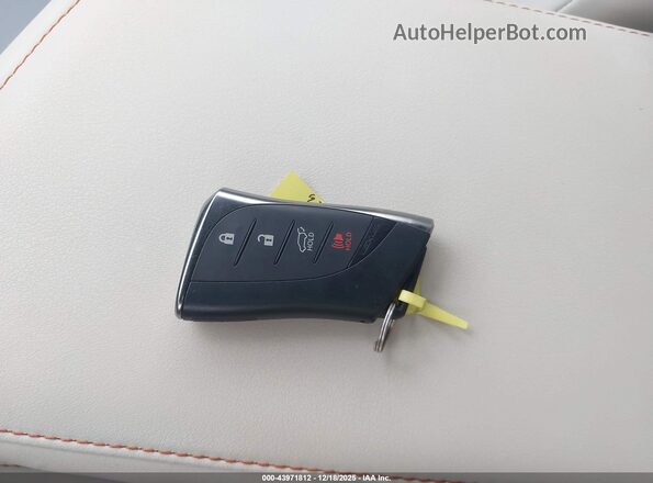 JTJGDCAZ0P5013410 2023 LEXUS NX 250 Gray Widok deski rozdzielczej