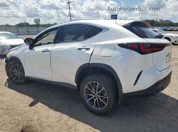 JTJGDCAZXS2018351 2025 LEXUS NX White Задня ліва чверть