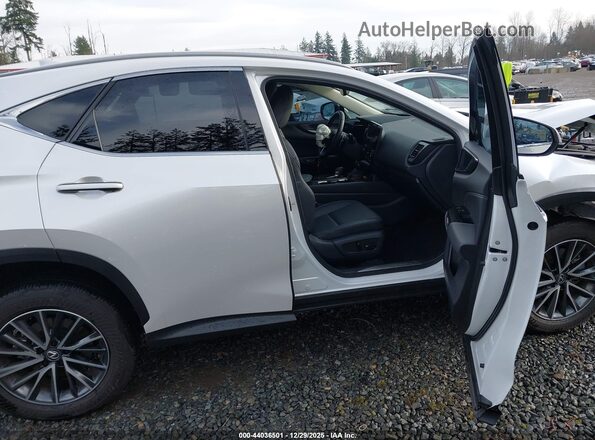 JTJGKCEZ1R5018215 2024 LEXUS NX 350H White Front interior view