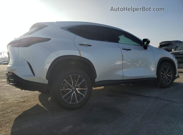 JTJGKCEZ9P2014668 2023 LEXUS NX White Հետևի աջ