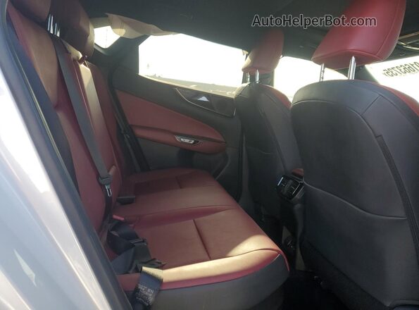 JTJGKCEZ9P2014668 2023 LEXUS NX White Սալոնի հետևի տեսք