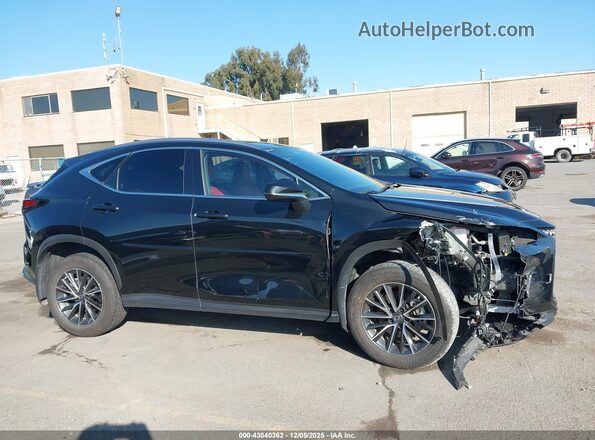 JTJGKCEZXN5004730 2022 LEXUS NX 350H Black 360 interior view