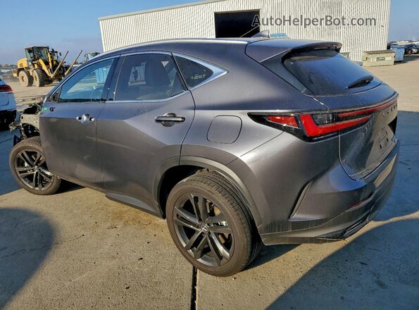JTJHKCFZ7P2012565 2023 LEXUS NX Gray Հետևի ձախ