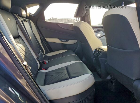 JTJHKCFZ7P2012565 2023 LEXUS NX Gray Սալոնի հետևի տեսք