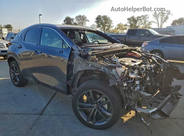 JTJHKCFZ7P2012565 2023 LEXUS NX Gray Առջևի աջ