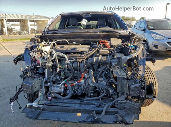JTJHKCFZ7P2012565 2023 LEXUS NX Gray Դիմացի տեսք