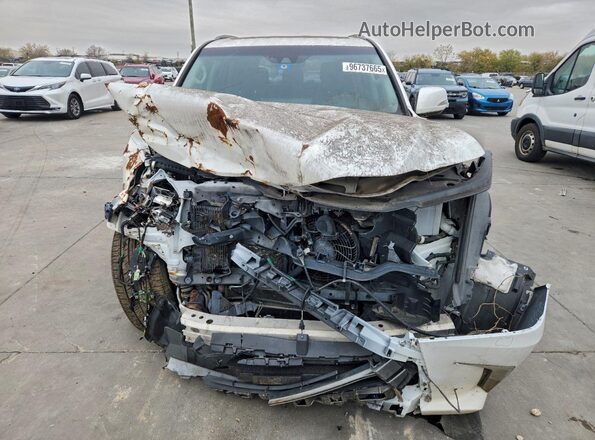 JTJHY7AX2H4231998 2017 LEXUS LX White Widok z przodu