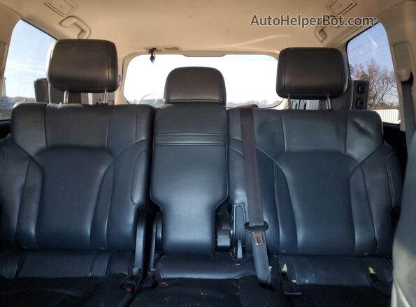 JTJHY7AX3H4250320 2017 LEXUS LX Black Vista de los asientos traseros