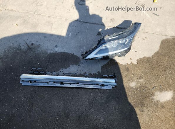 JTJHZMDA4M2052225 2021 LEXUS RX Gray Вид наклейки з VIN-кодом