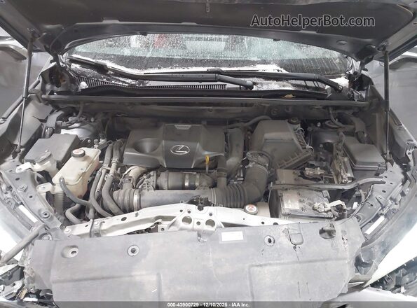 JTJJARDZ2L5005056 2020 LEXUS NX 300 Gray 