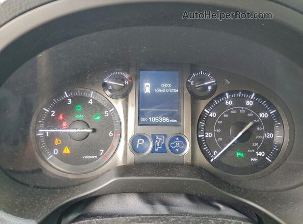 JTJJM7FX1J5207701 2018 LEXUS GX Black 