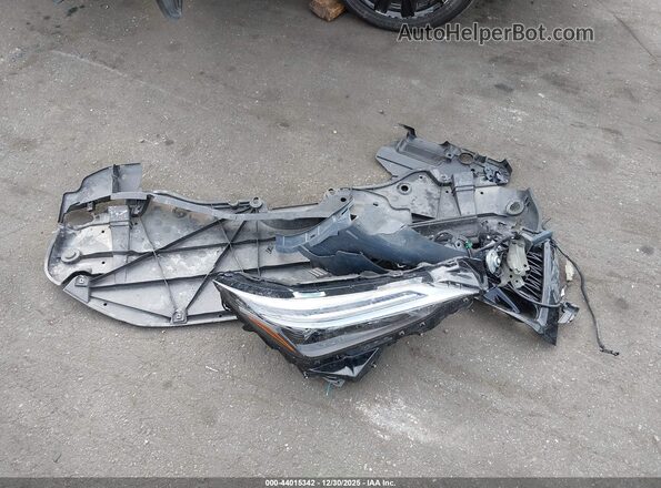 JTJKKCFZXR2040627 2024 LEXUS NX 450H+ Black წინა პანელის ხედი
