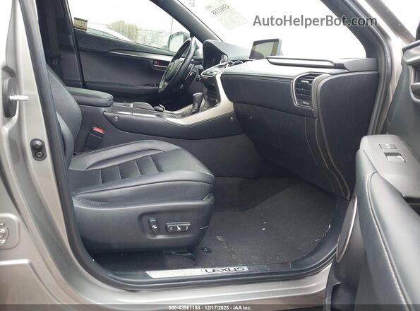 JTJSARBZ8M2186920 2021 LEXUS NX 300 Champagne 