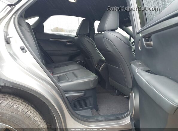 JTJSARBZ8M2186920 2021 LEXUS NX 300 Champagne 