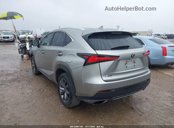 JTJSARBZ8M2186920 2021 LEXUS NX 300 Champagne 